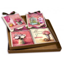 Regalo Set Quadretti Shabby...