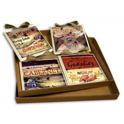 Regalo Set Quadretti Shabby...